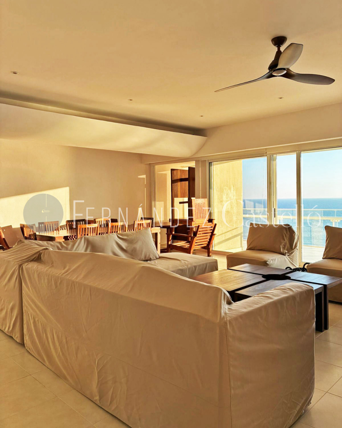 VENTA DE DEPARTAMENTO EN PLAYAMAR DIAMANTE ACAPULCO