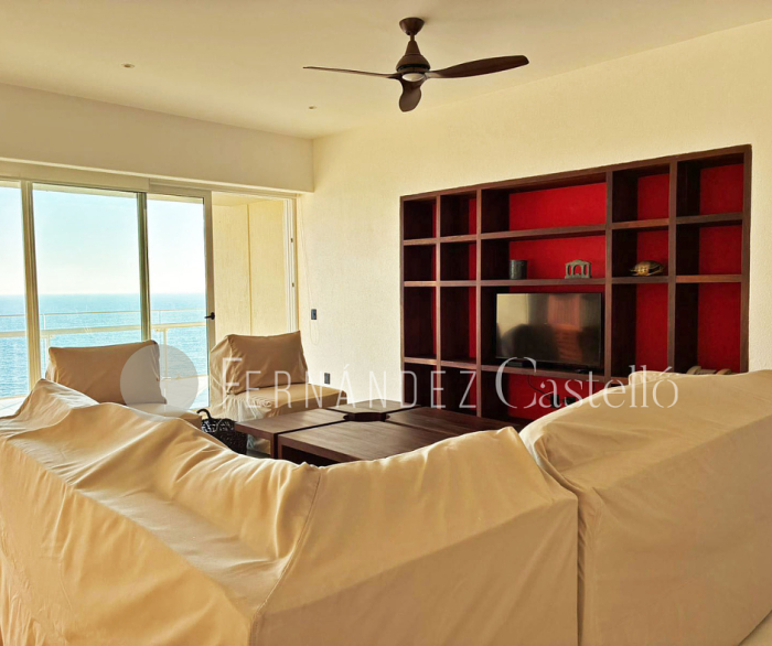 VENTA DE DEPARTAMENTO EN PLAYAMAR DIAMANTE ACAPULCO
