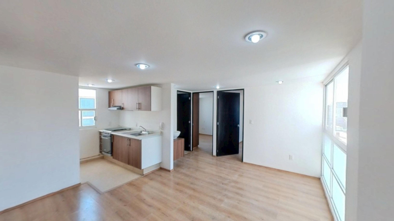 Departamento En Venta En Guerrero