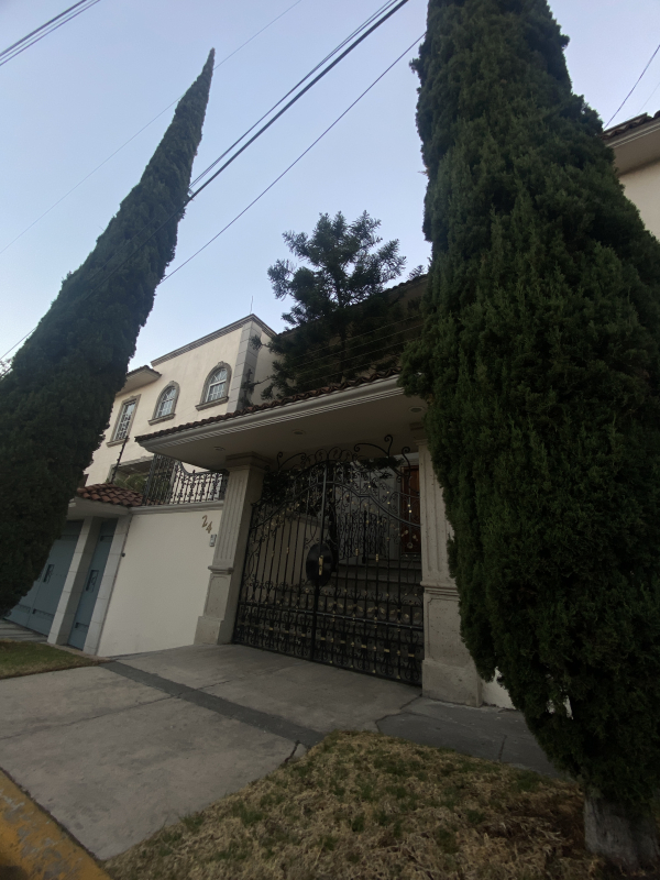 Casa En Renta Satélite