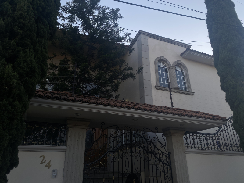 Casa En Renta Satélite