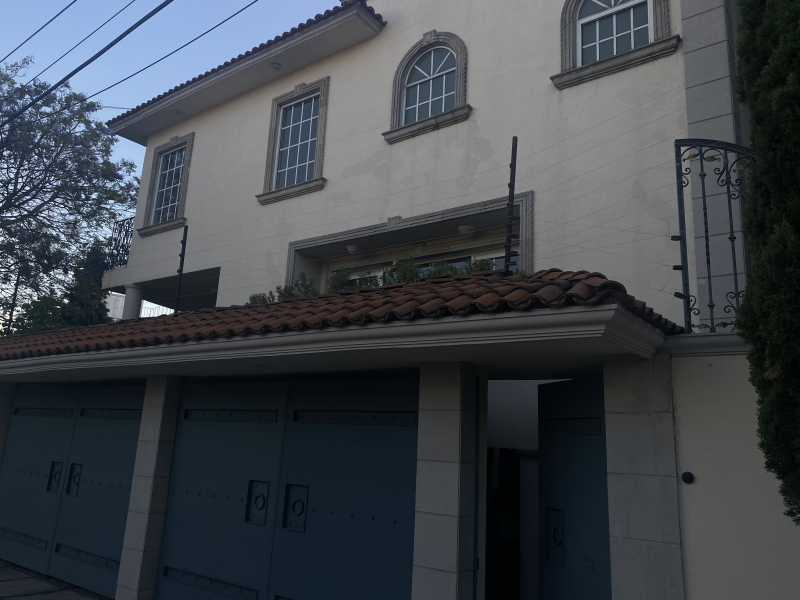 Casa En Renta Satélite