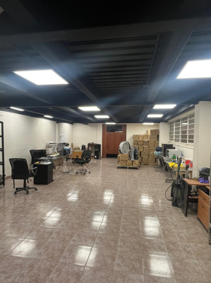 bodega en venta en naucalpan