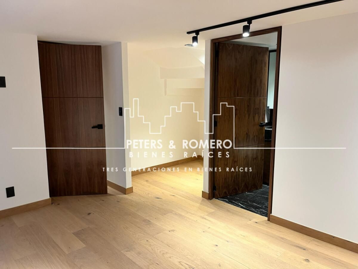 townhouse en venta en polanco