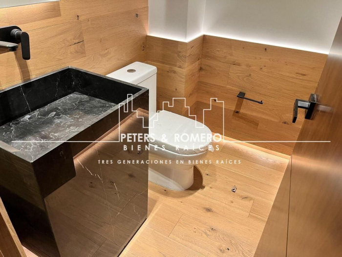 townhouse en venta en polanco