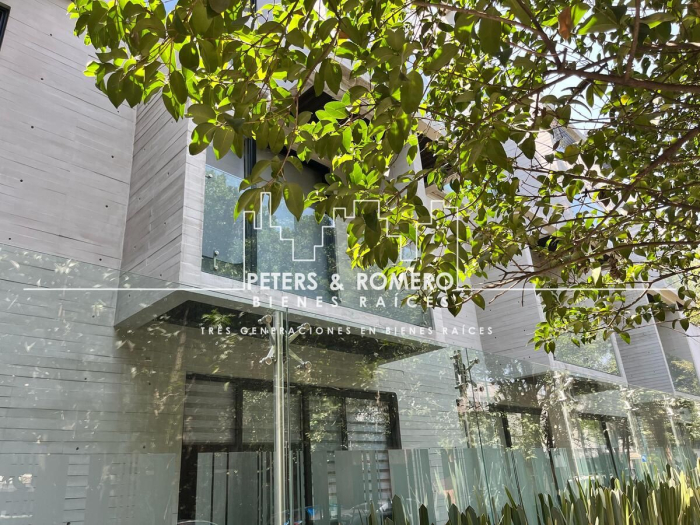 townhouse en venta en polanco