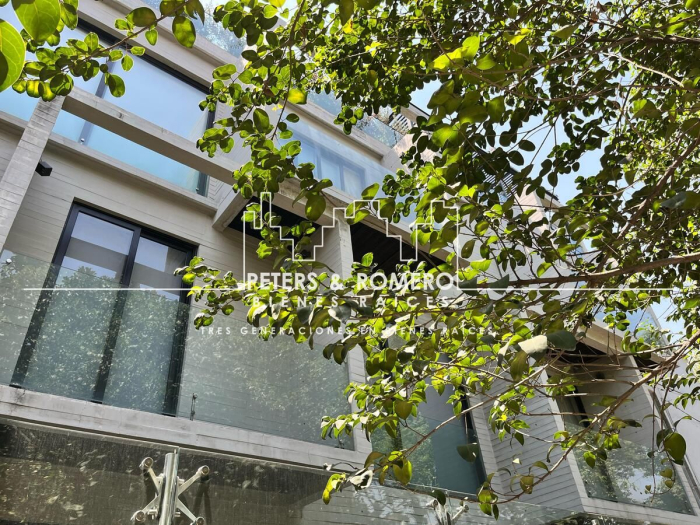 townhouse en venta en polanco