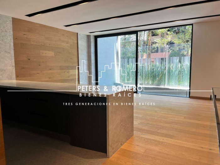 townhouse en venta en polanco