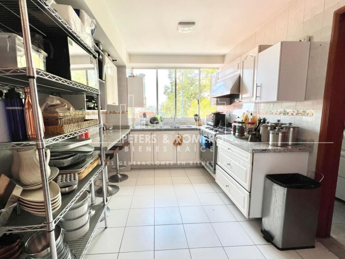 Residencia en Venta en Bosques de las Lomas