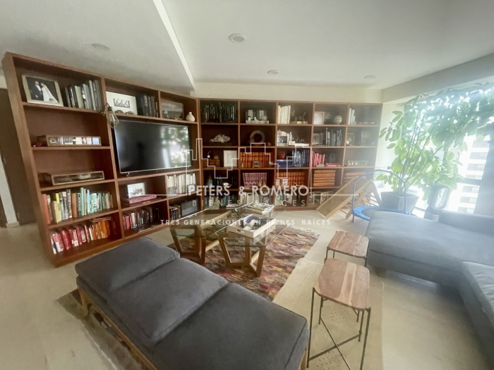 departamento en venta en lomas de chapultepec