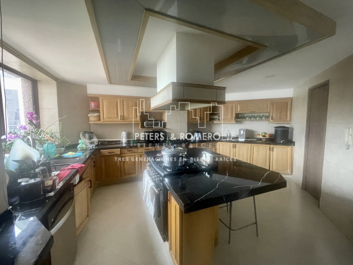 departamento en venta en lomas de chapultepec