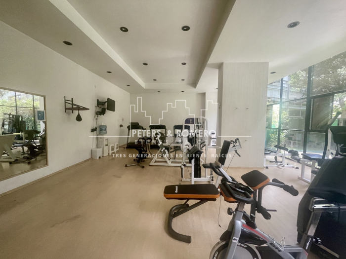 departamento en venta en lomas de chapultepec