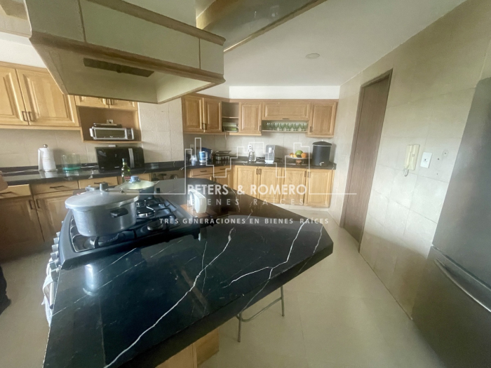 departamento en venta en lomas de chapultepec