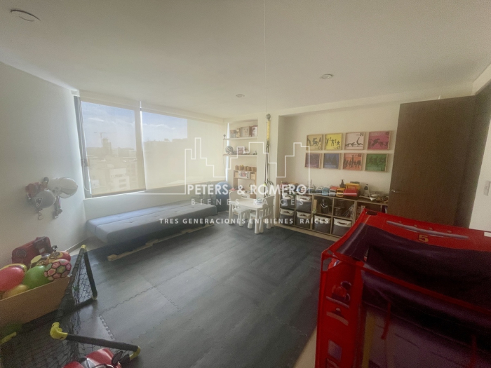 departamento en venta en lomas de chapultepec