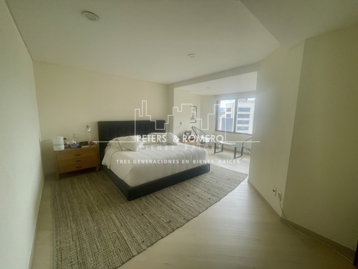 departamento en venta en lomas de chapultepec