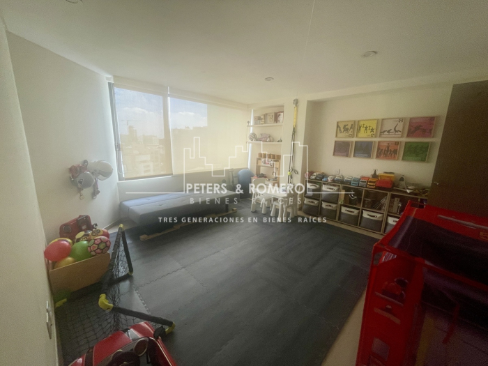 departamento en venta en lomas de chapultepec