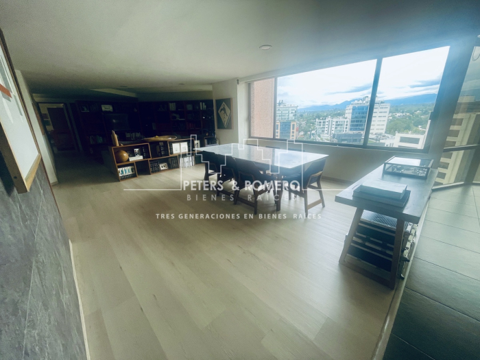 departamento en venta en lomas de chapultepec