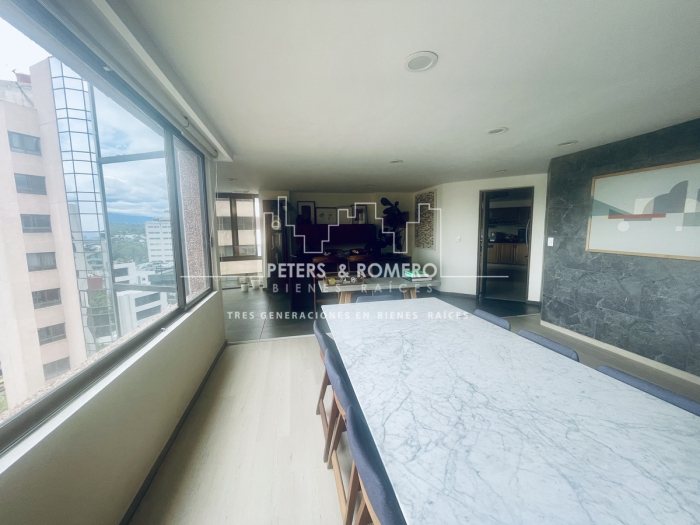 departamento en venta en lomas de chapultepec