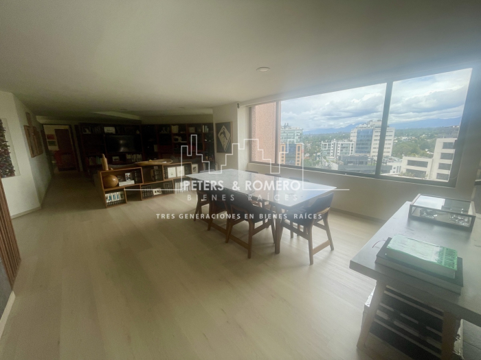 departamento en venta en lomas de chapultepec