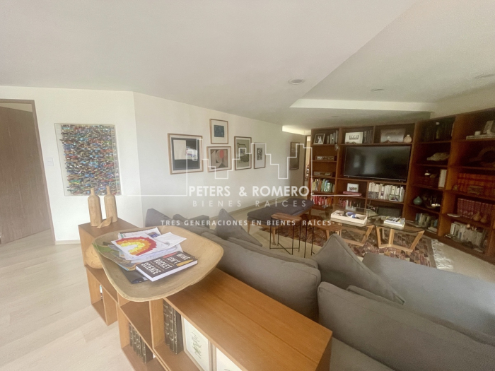 departamento en venta en lomas de chapultepec