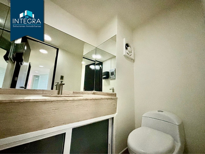 Oficina en renta, Mariano Escobedo, Polanco