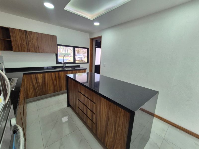 Casa Nueva En Venta En La Tijera Dentro De Coto