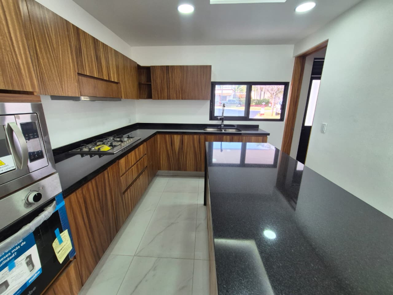 Casa Nueva En Venta En La Tijera Dentro De Coto