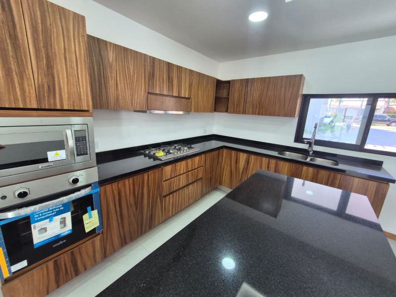 Casa Nueva En Venta En La Tijera Dentro De Coto