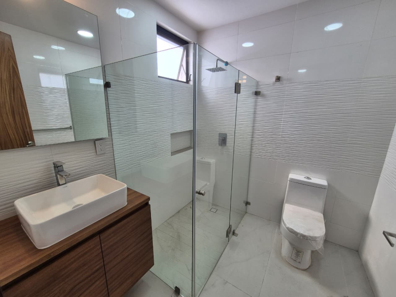 Casa Nueva En Venta En La Tijera Dentro De Coto