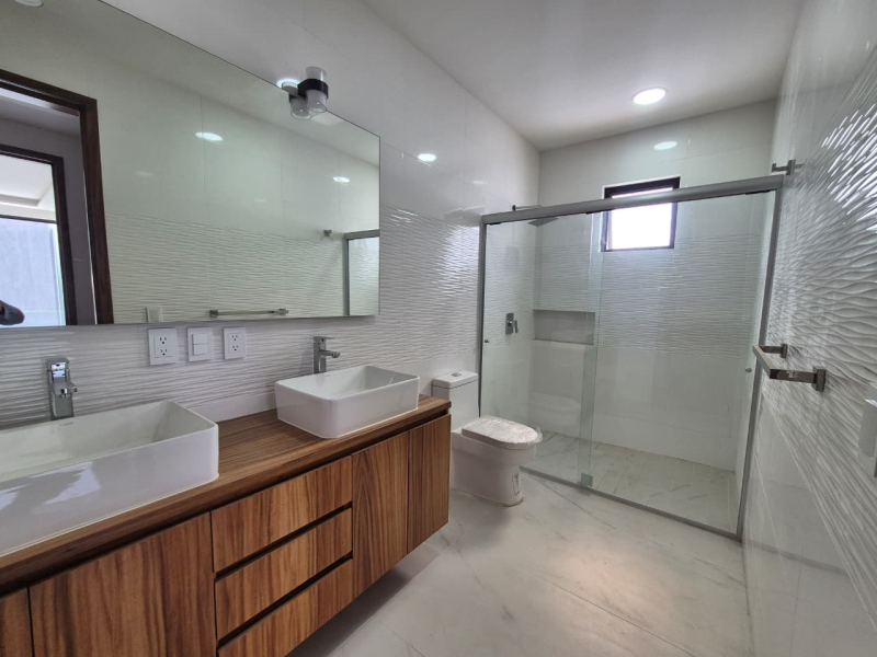 Casa Nueva En Venta En La Tijera Dentro De Coto