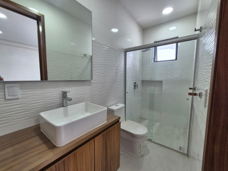 Casa Nueva En Venta En La Tijera Dentro De Coto