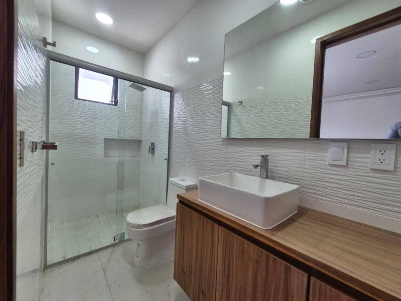 Casa Nueva En Venta En La Tijera Dentro De Coto