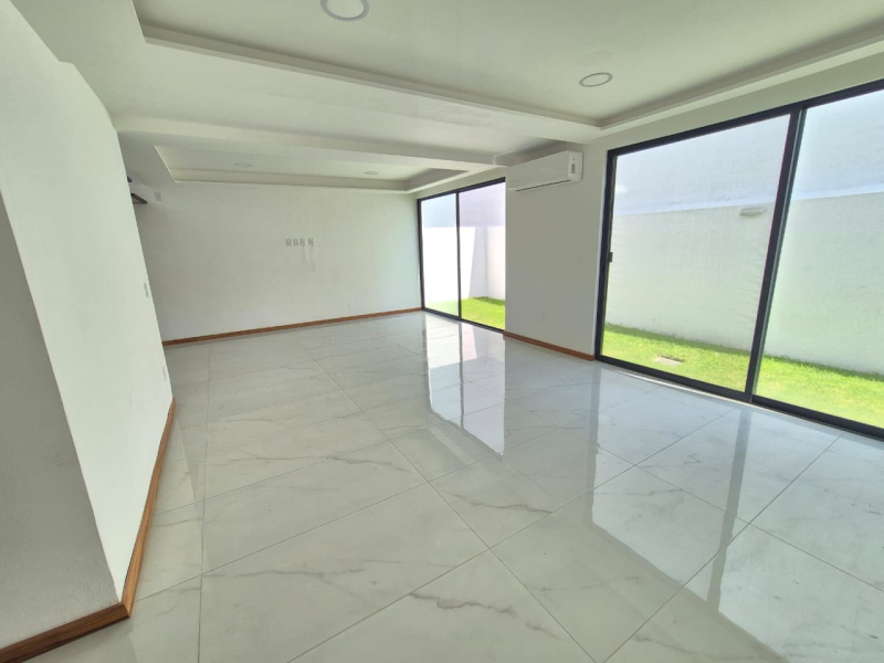 Casa Nueva En Venta En La Tijera Dentro De Coto