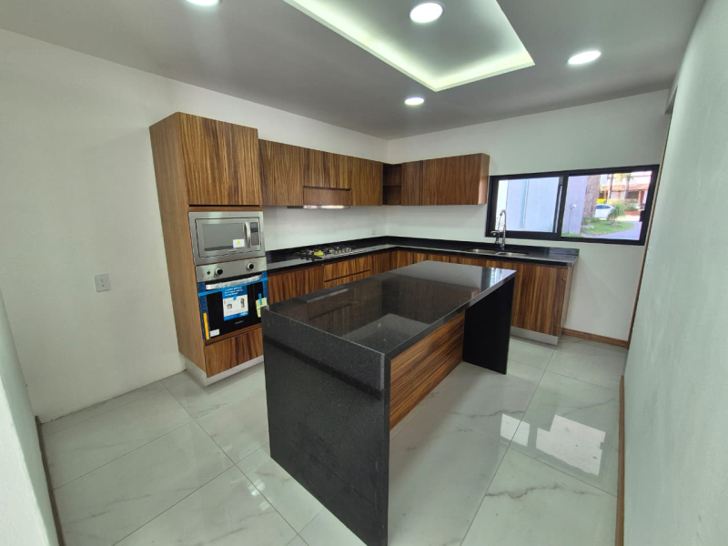 Casa Nueva En Venta En La Tijera Dentro De Coto