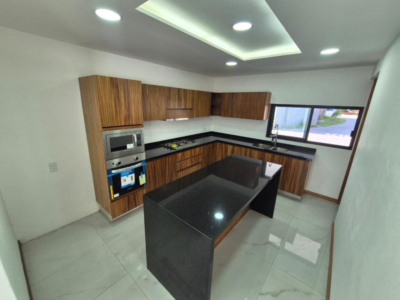 Casa Nueva En Venta En La Tijera Dentro De Coto