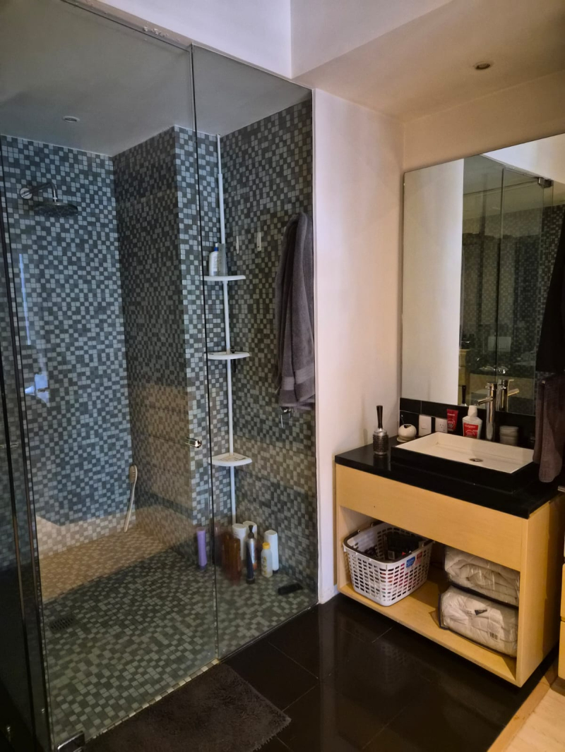 Santa Fe Departamento En Renta Amueblado