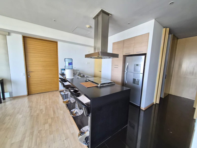 Santa Fe Departamento En Renta Amueblado