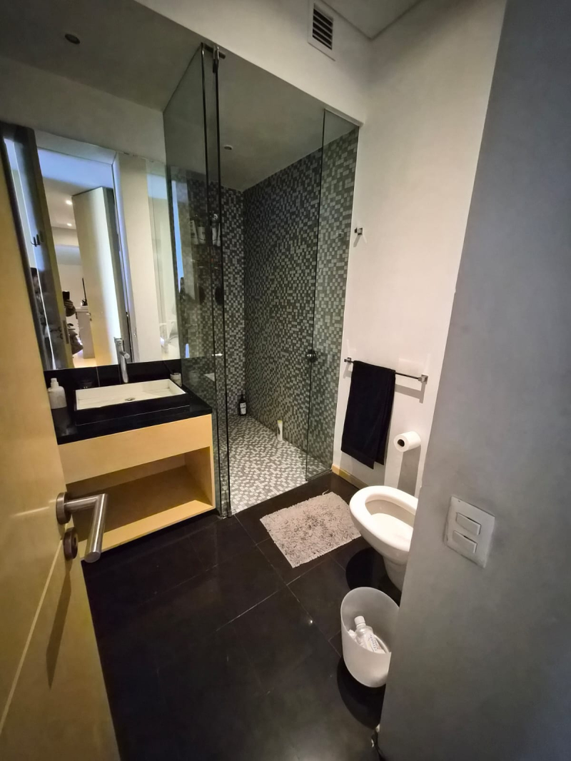 Santa Fe Departamento En Renta Amueblado