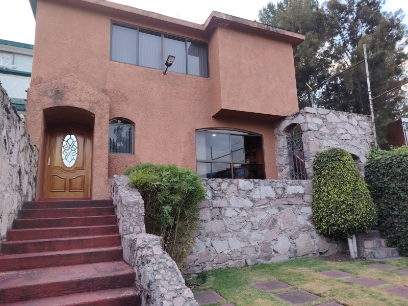 Casa en venta en  Fuentes de SatÃ©lite 