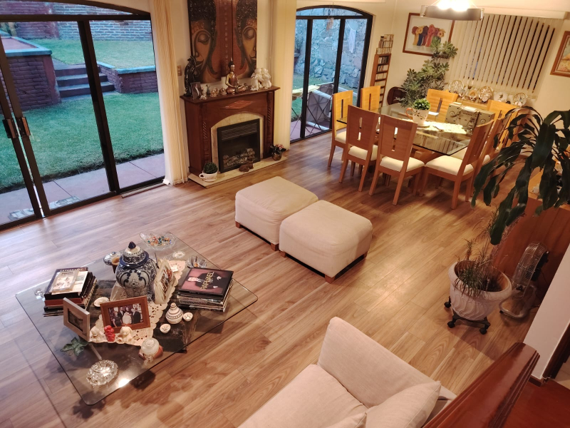 Casa En Venta En  Fuentes De Satélite 