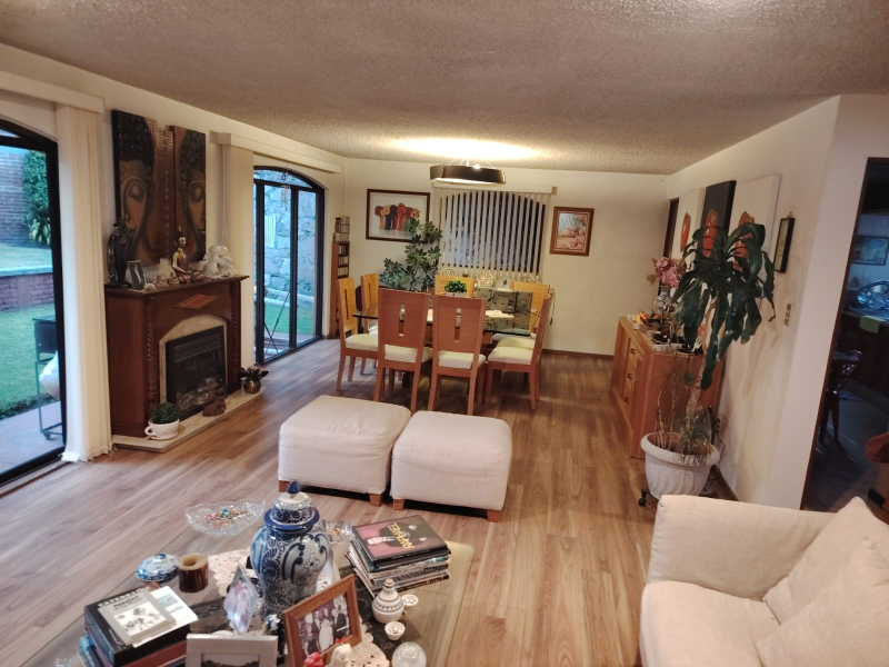 Casa En Venta En  Fuentes De Satélite 