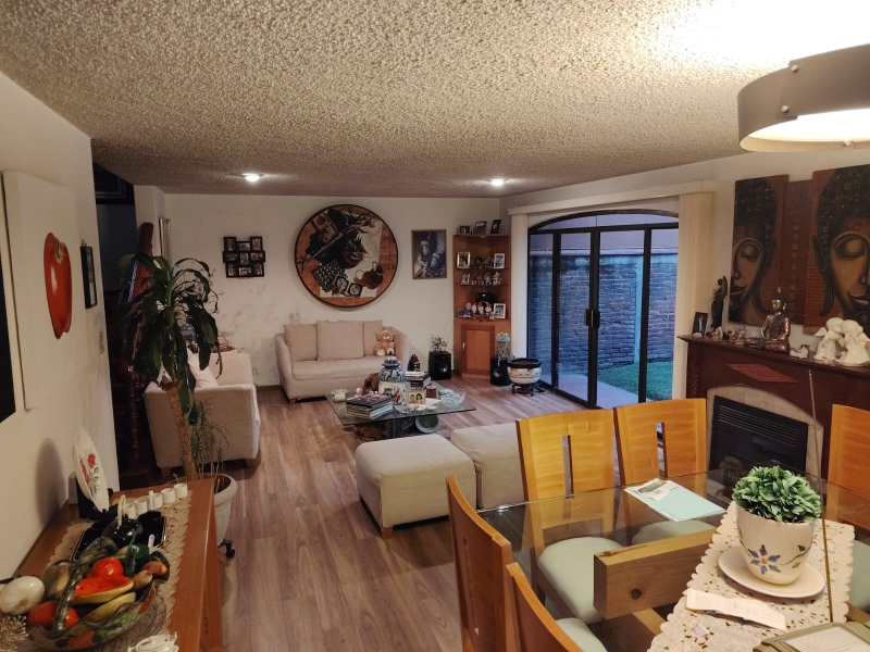 Casa En Venta En  Fuentes De Satélite 