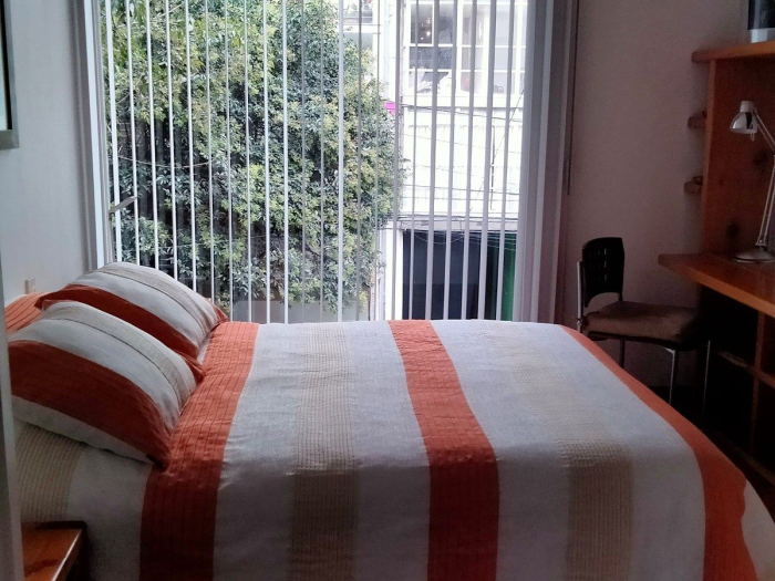 polanco departamento en renta amueblado