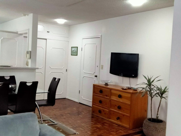 polanco departamento en renta amueblado