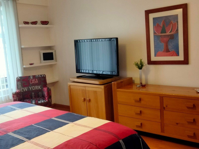 polanco departamento en renta amueblado