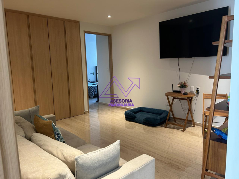 Departamento En Venta En Jesús Del Monte