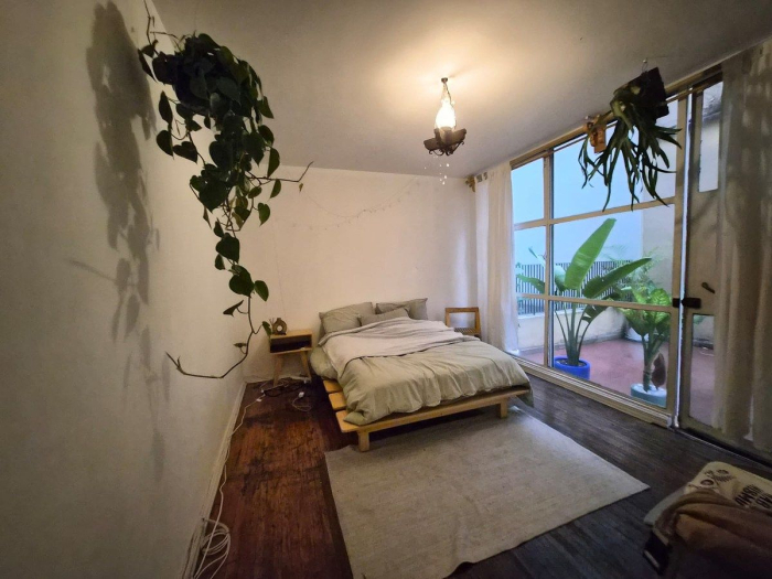 roma norte, queretaro, departamento en venta con terraza