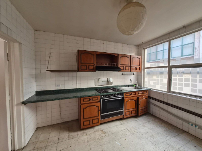 roma norte, queretaro, departamento en venta con terraza