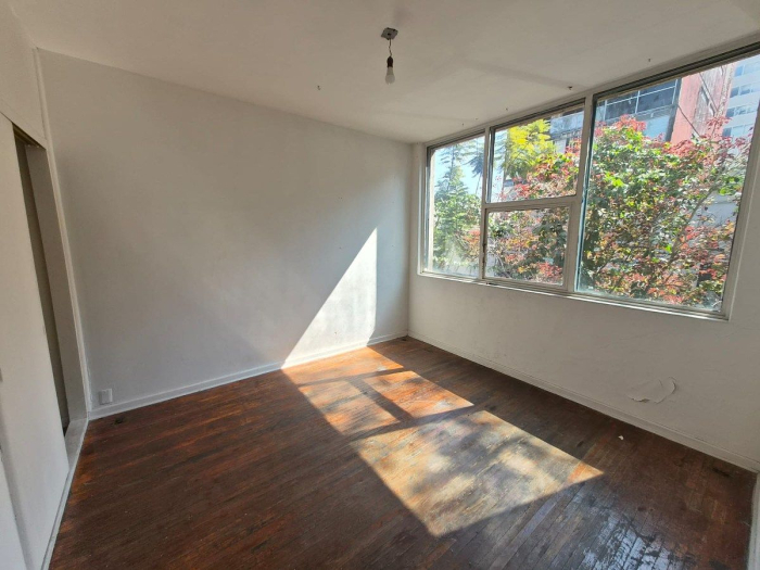 roma norte, queretaro, departamento en venta con terraza