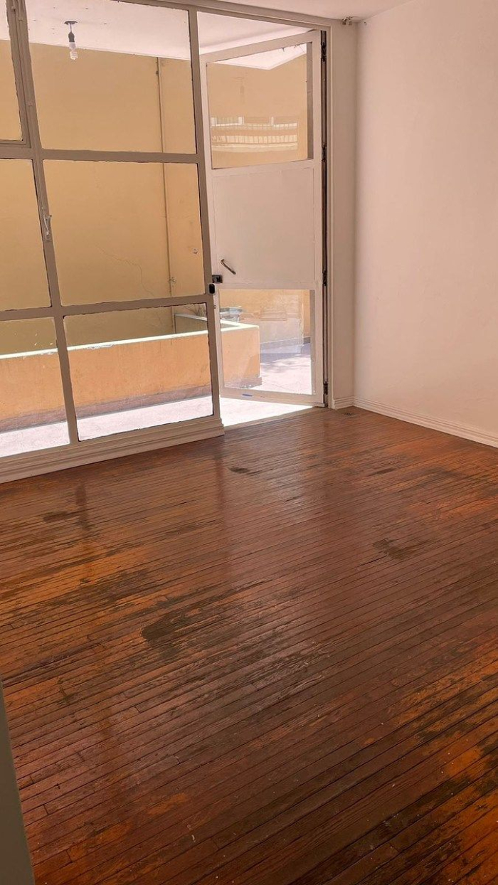 roma norte, queretaro, departamento en venta con terraza